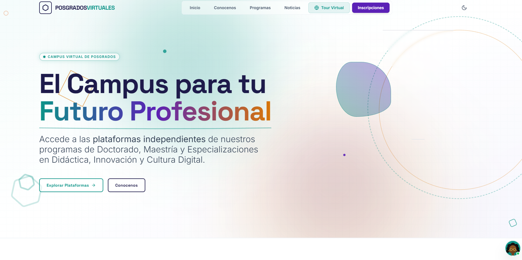 Portafolio Web
